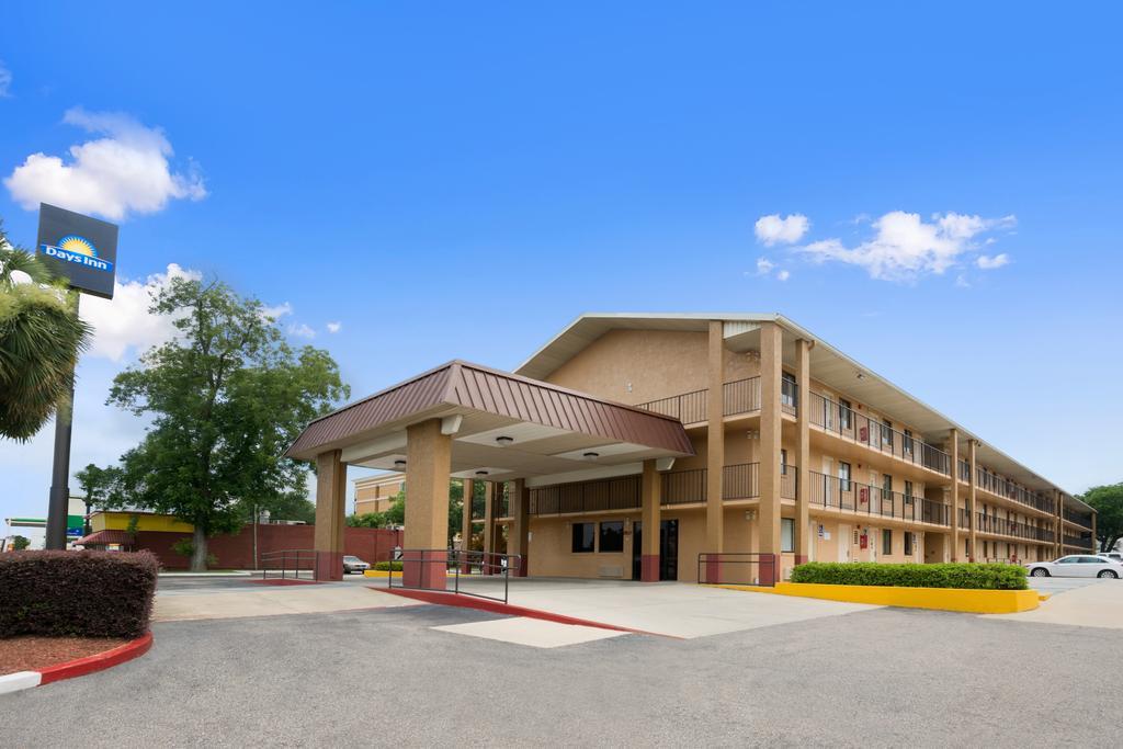 Days Inn Pensacola North Ferry Pass 外观 照片